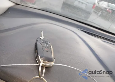 2016 Ford Fusion Se из США, поврежденный, VIN 3FA6P0H96GR286493